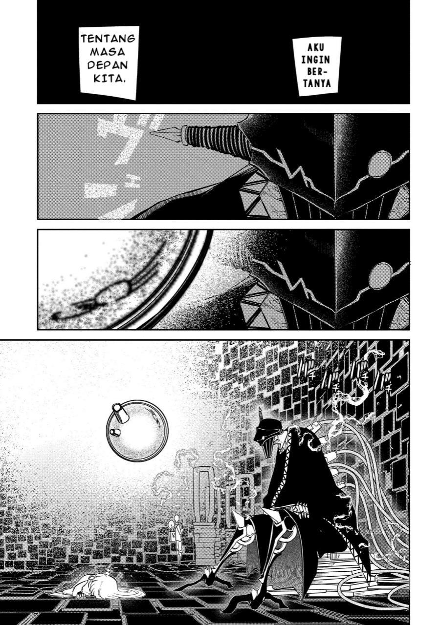 Reincarnation no Kaben Chapter 45 Gambar 46