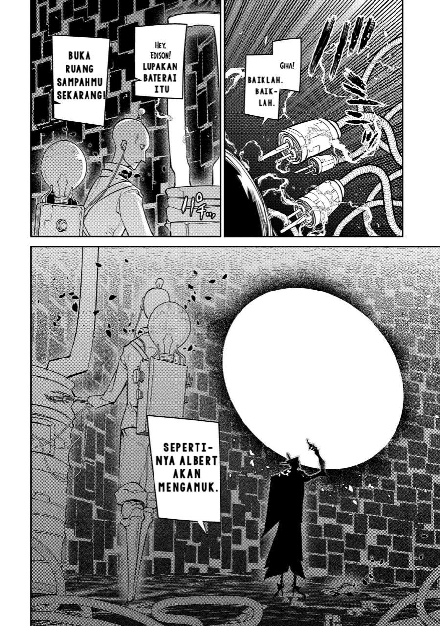 Reincarnation no Kaben Chapter 45 Gambar 47