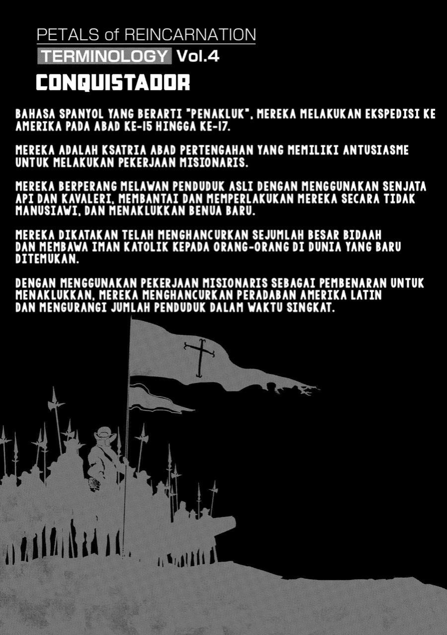 Reincarnation no Kaben Chapter 45 Gambar 48