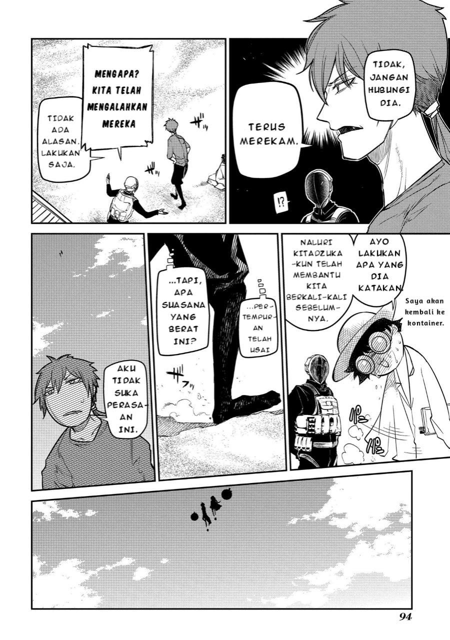 Reincarnation no Kaben Chapter 45 Gambar 40