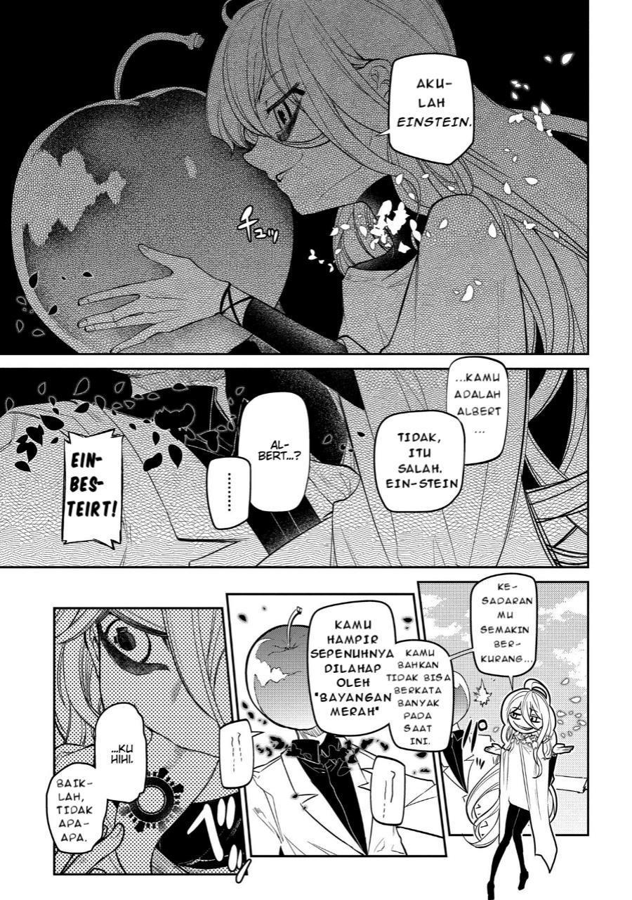 Reincarnation no Kaben Chapter 45 Gambar 42