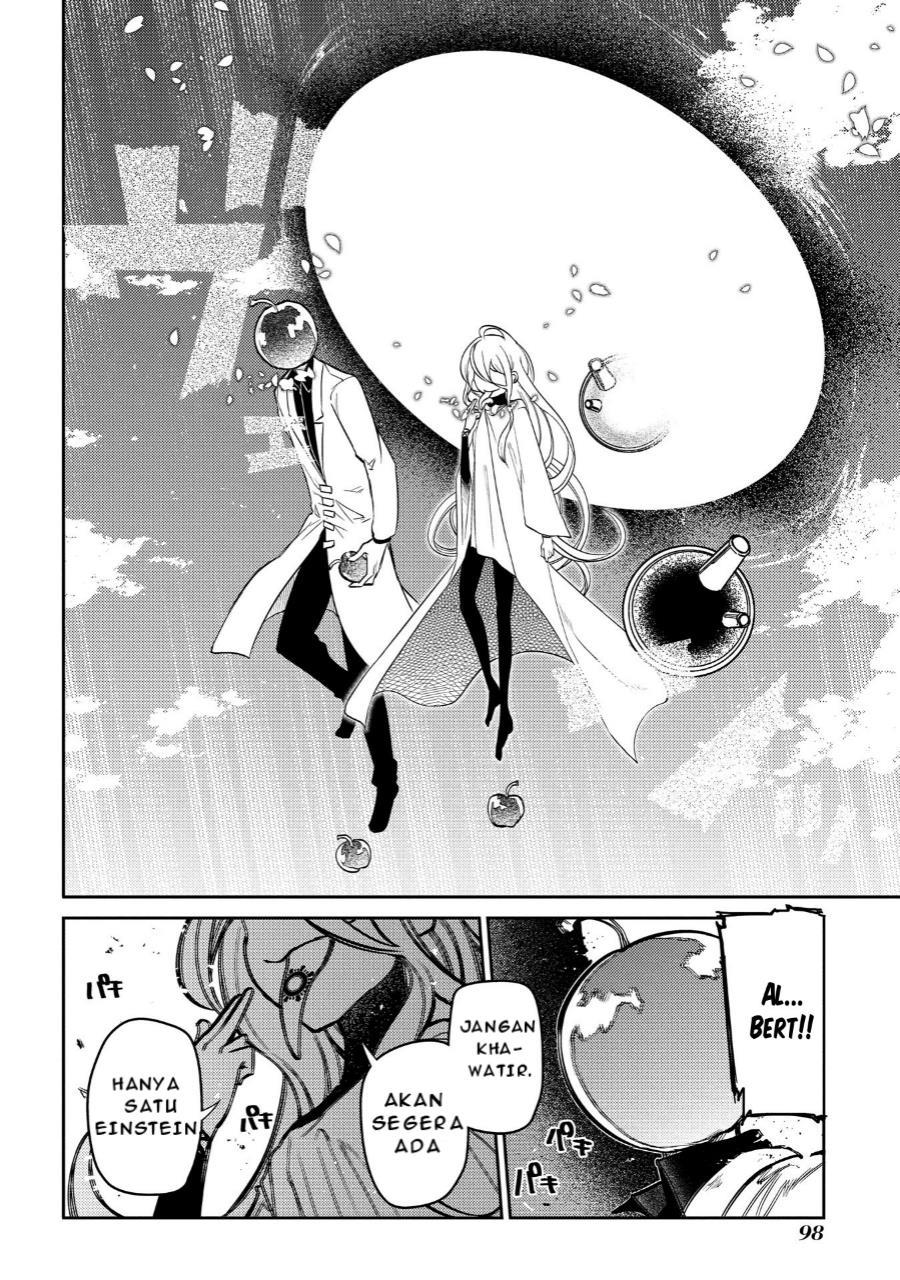 Reincarnation no Kaben Chapter 45 Gambar 43