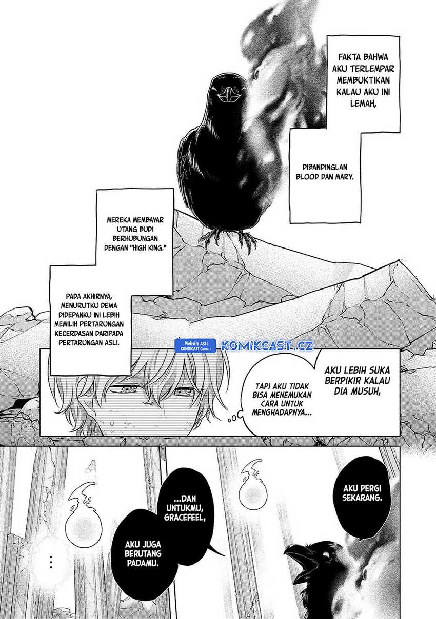 Saihate no Paladin Chapter 64 Gambar 14