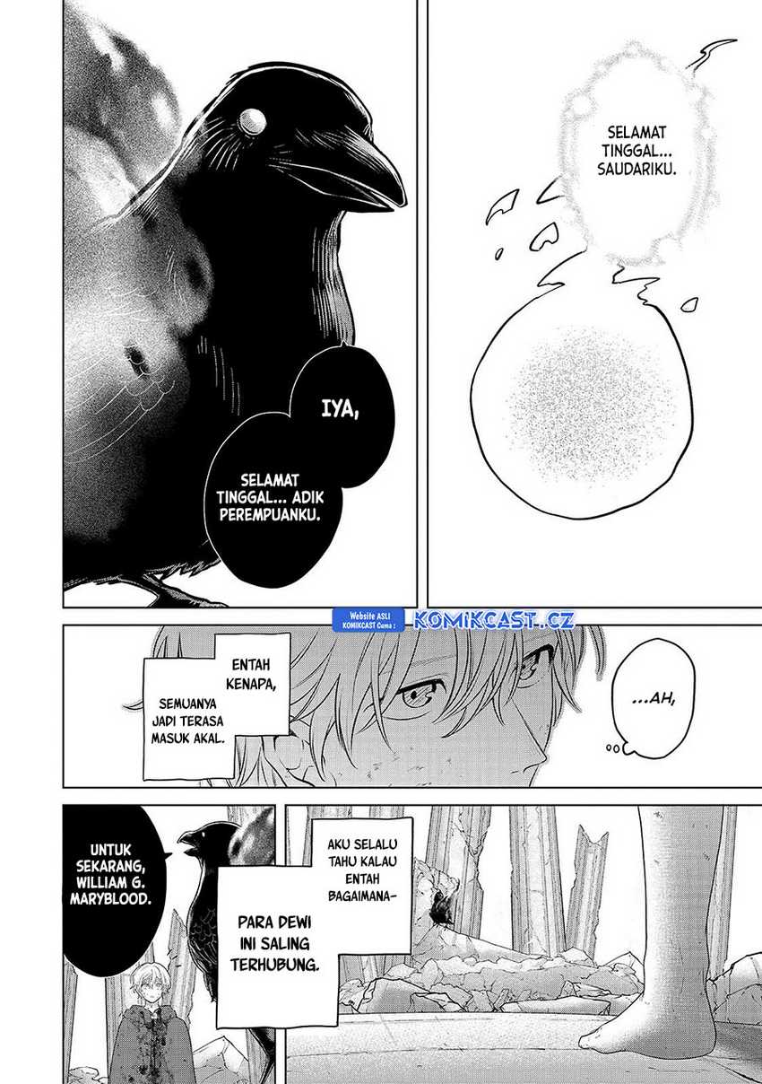 Saihate no Paladin Chapter 64 Gambar 17