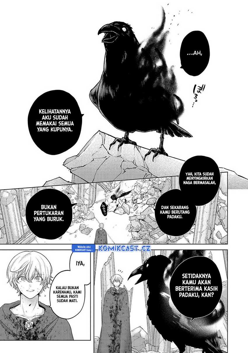 Saihate no Paladin Chapter 64 Gambar 12