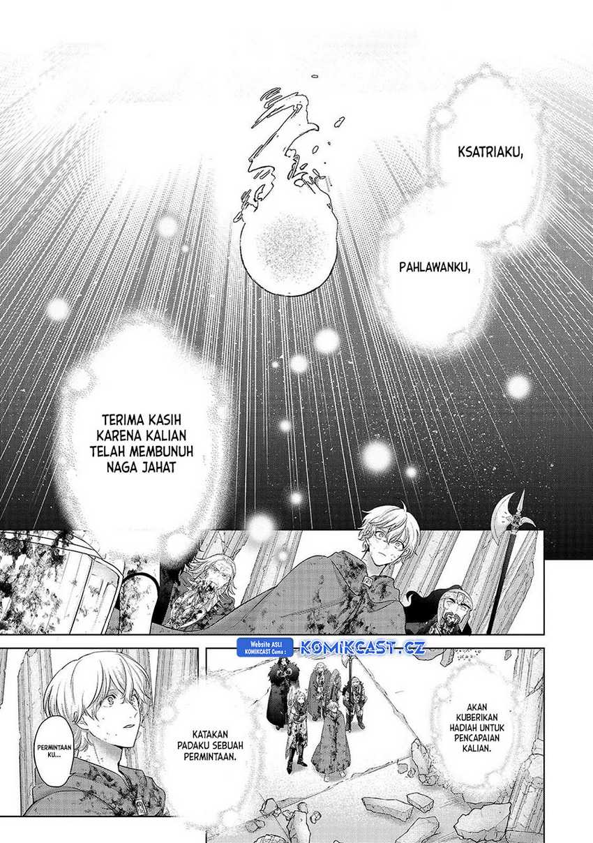 Saihate no Paladin Chapter 64 Gambar 25