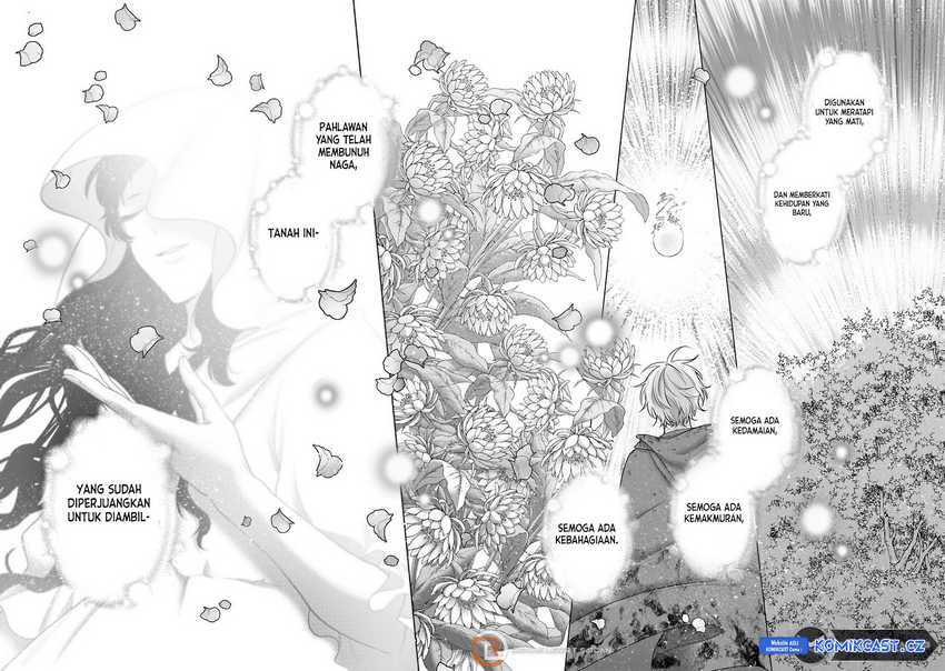 Saihate no Paladin Chapter 64 Gambar 29