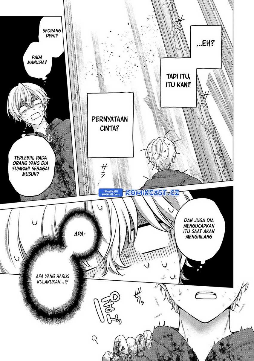 Saihate no Paladin Chapter 64 Gambar 23