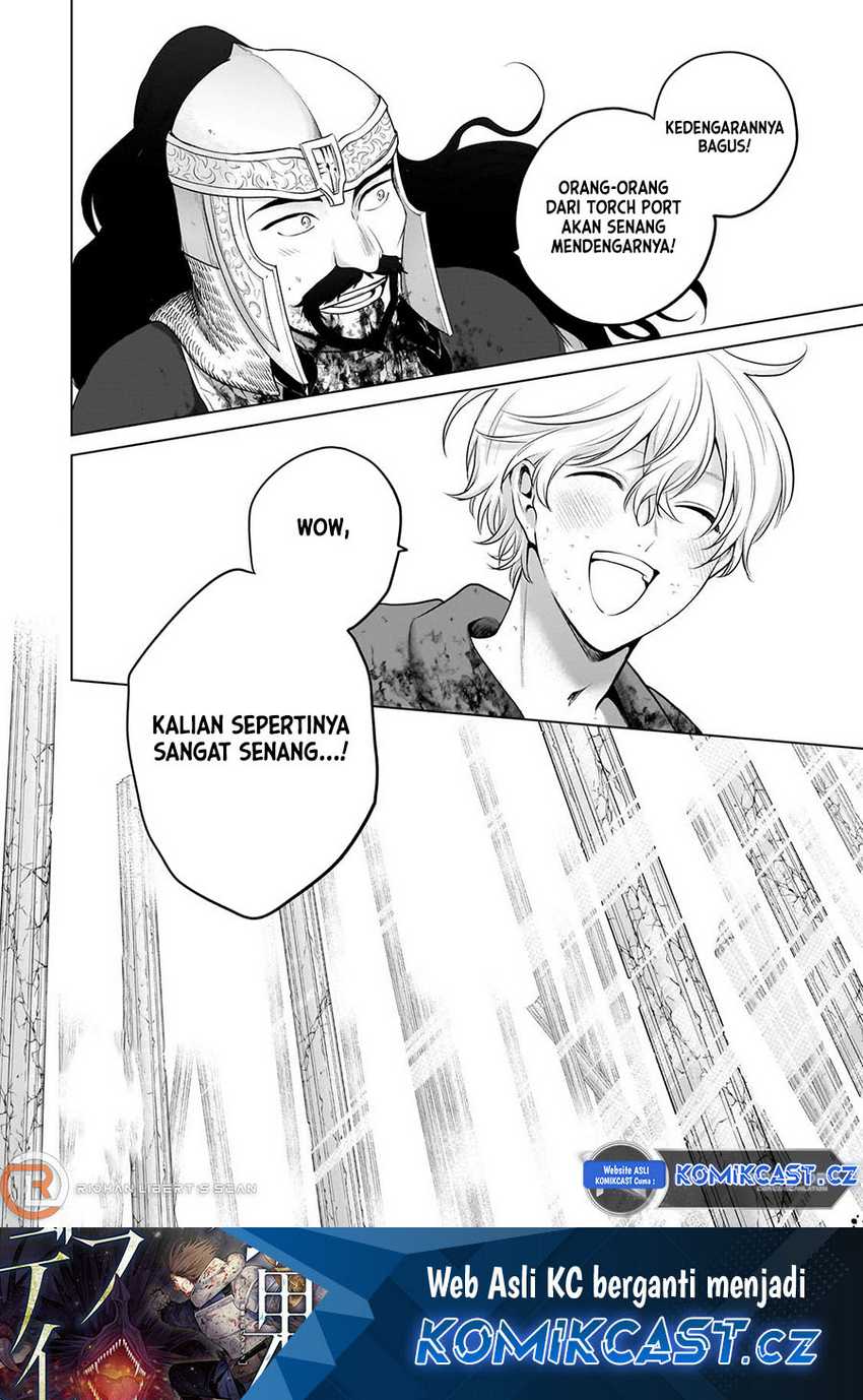 Saihate no Paladin Chapter 64 Gambar 35