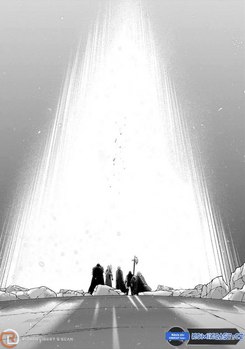 Saihate no Paladin Chapter 64 Gambar 31