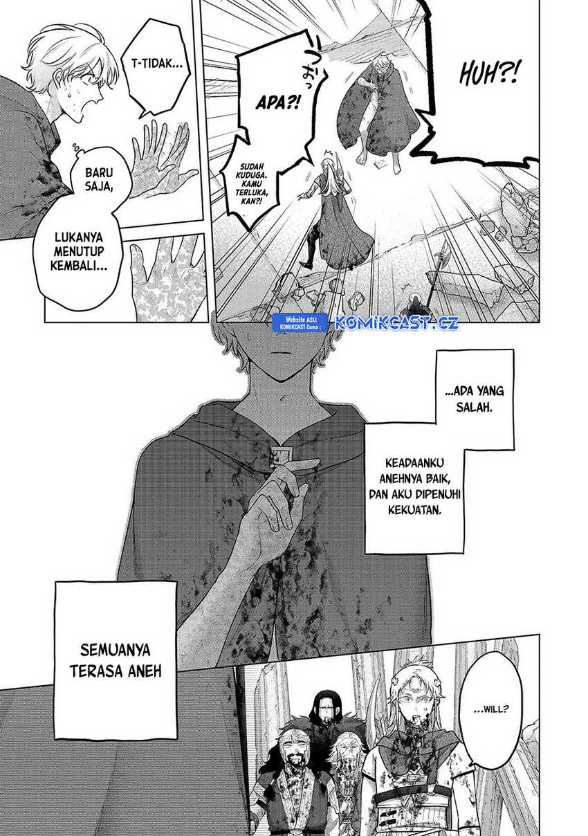 Saihate no Paladin Chapter 64 Gambar 4