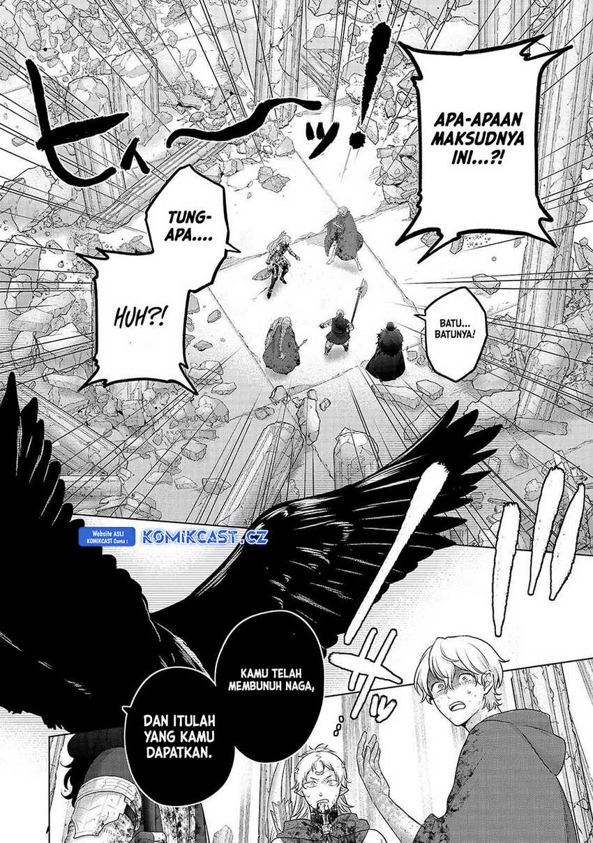 Saihate no Paladin Chapter 64 Gambar 7