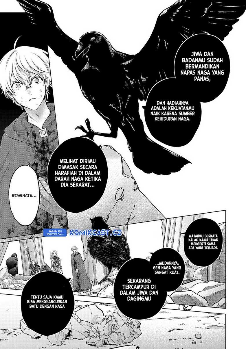 Saihate no Paladin Chapter 64 Gambar 8