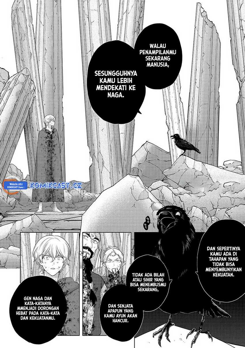 Saihate no Paladin Chapter 64 Gambar 9