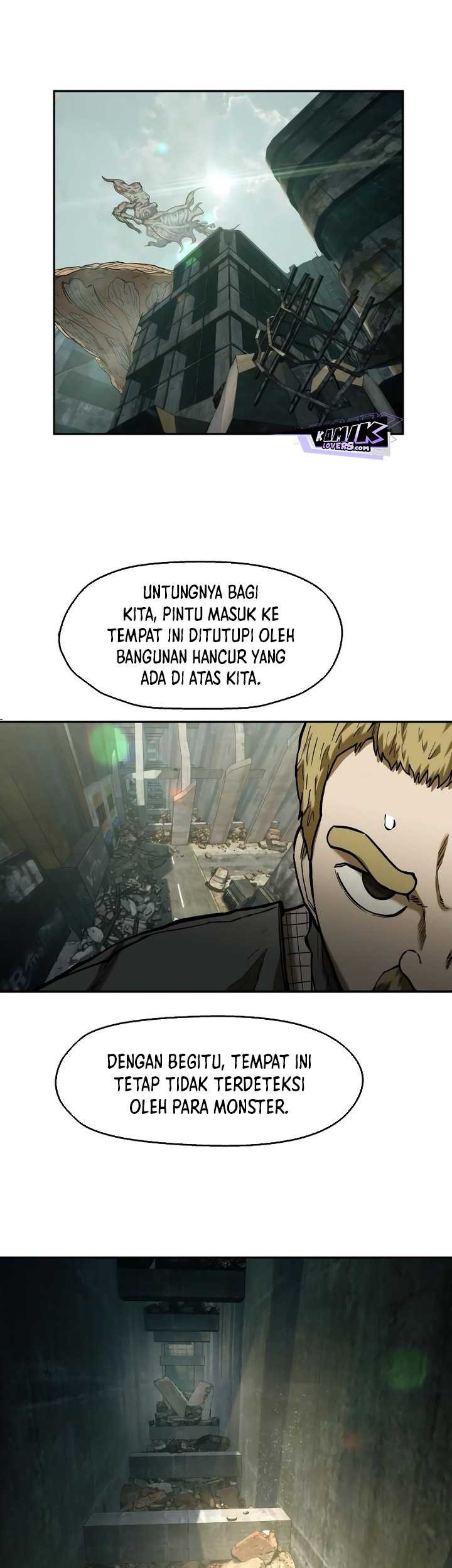 Surviving the Apocalypse Chapter 18 Gambar 26