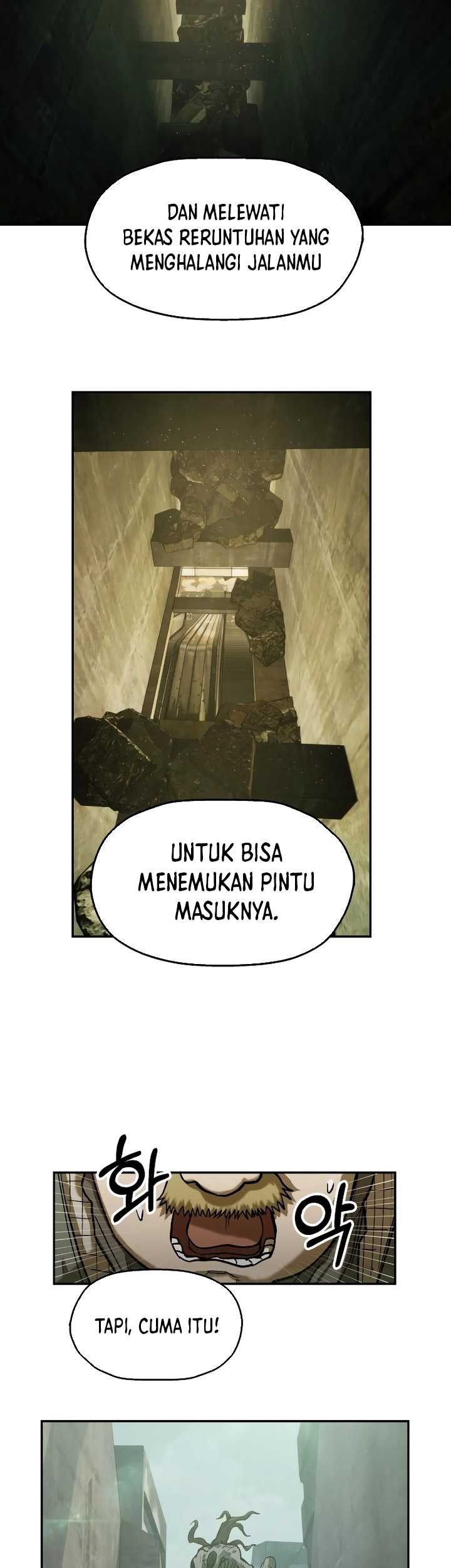 Surviving the Apocalypse Chapter 18 Gambar 28