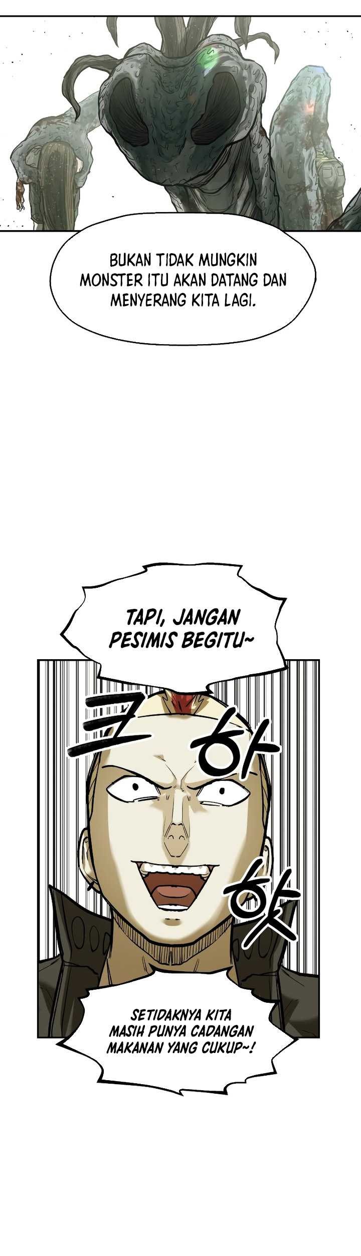 Surviving the Apocalypse Chapter 18 Gambar 30