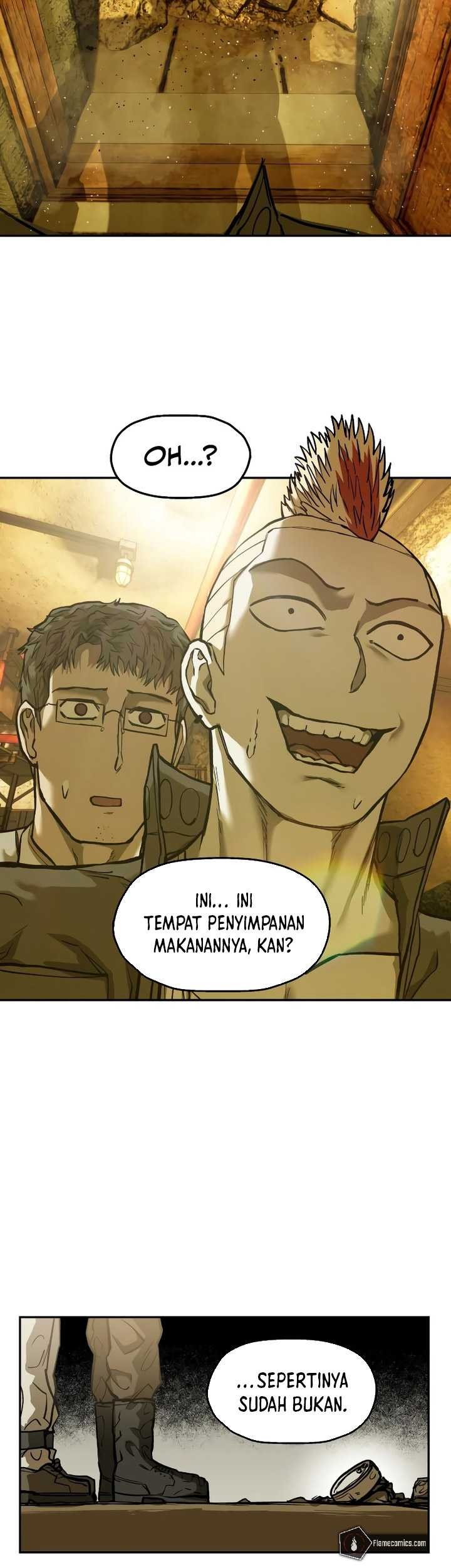 Surviving the Apocalypse Chapter 18 Gambar 32