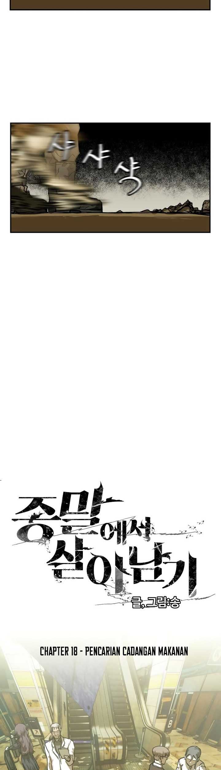 Surviving the Apocalypse Chapter 18 Gambar 34