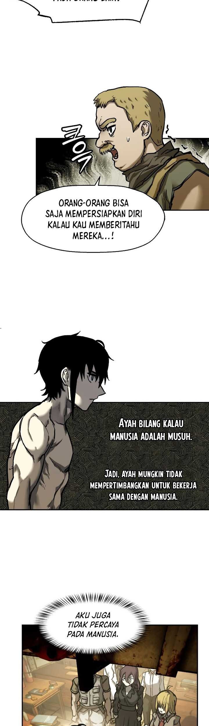 Surviving the Apocalypse Chapter 18 Gambar 18