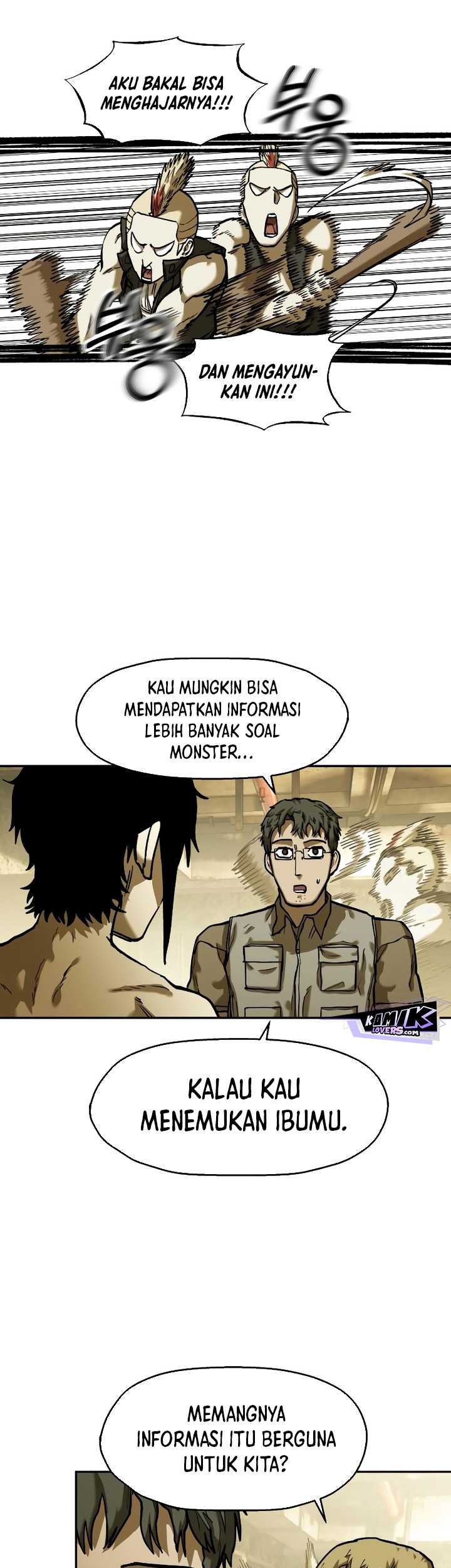 Surviving the Apocalypse Chapter 18 Gambar 24