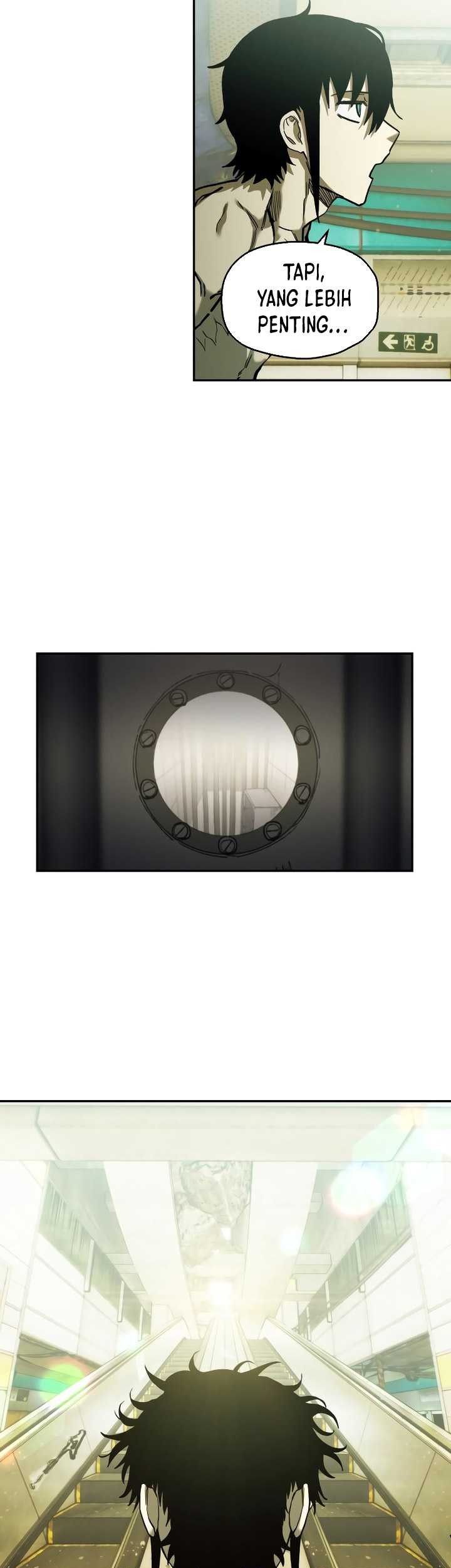 Surviving the Apocalypse Chapter 18 Gambar 46
