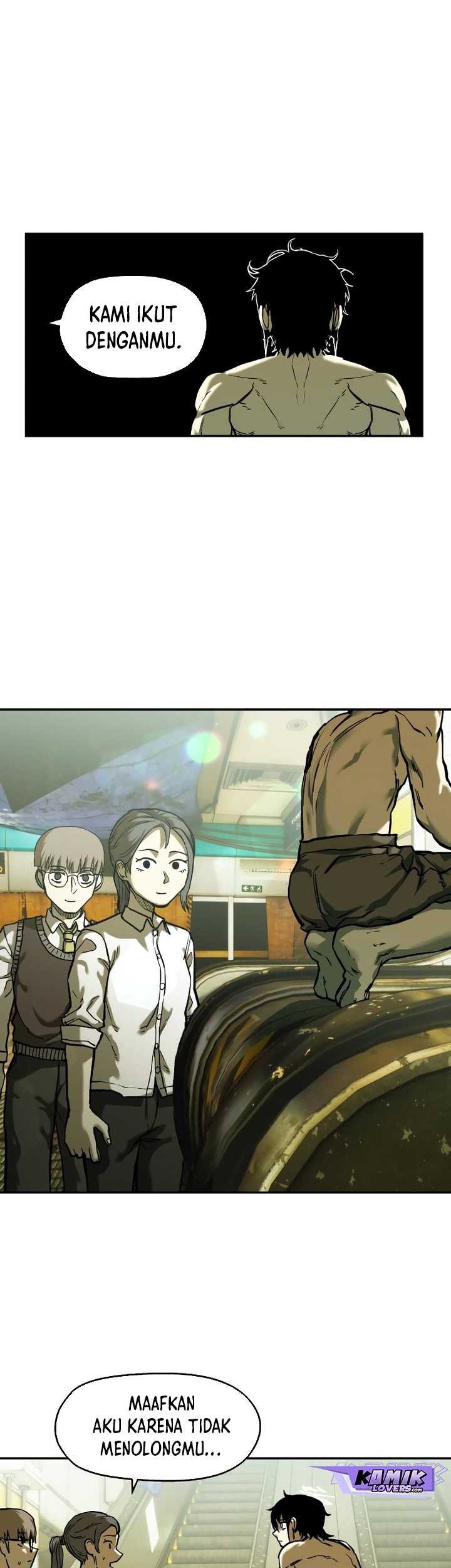 Surviving the Apocalypse Chapter 18 Gambar 48