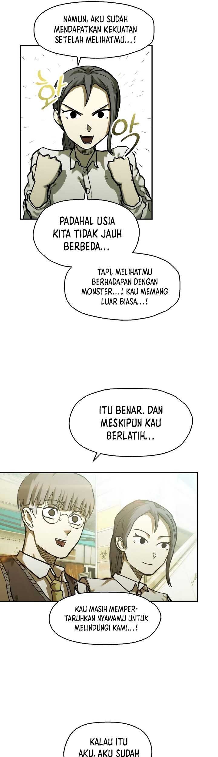 Surviving the Apocalypse Chapter 18 Gambar 50