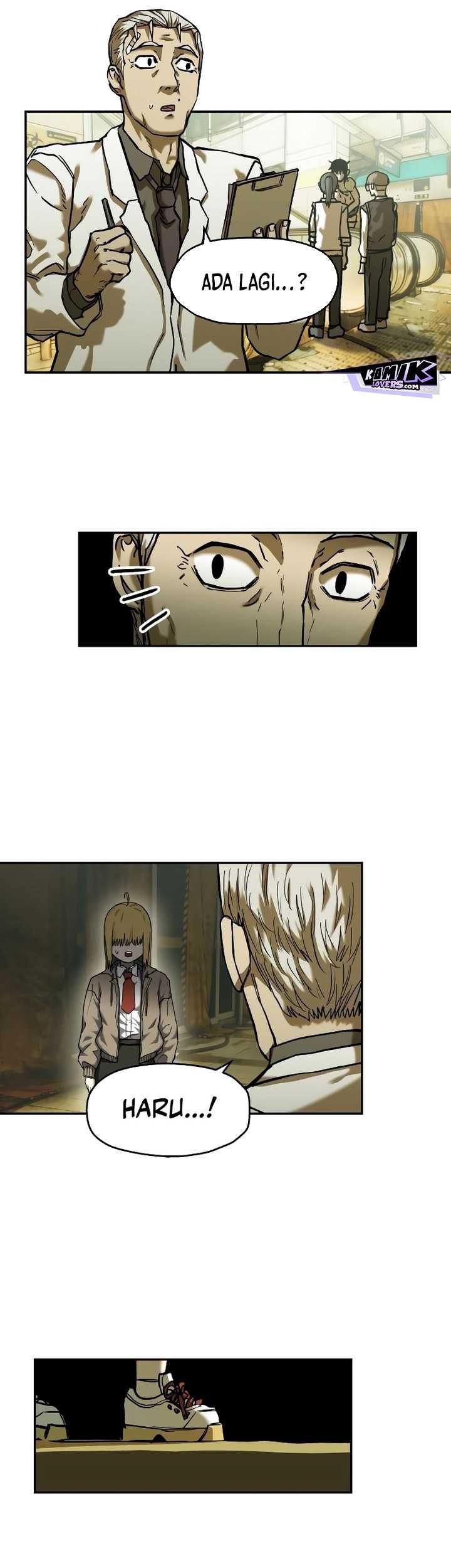 Surviving the Apocalypse Chapter 18 Gambar 52
