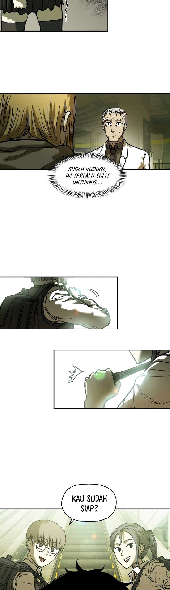 Surviving the Apocalypse Chapter 18 Gambar 54