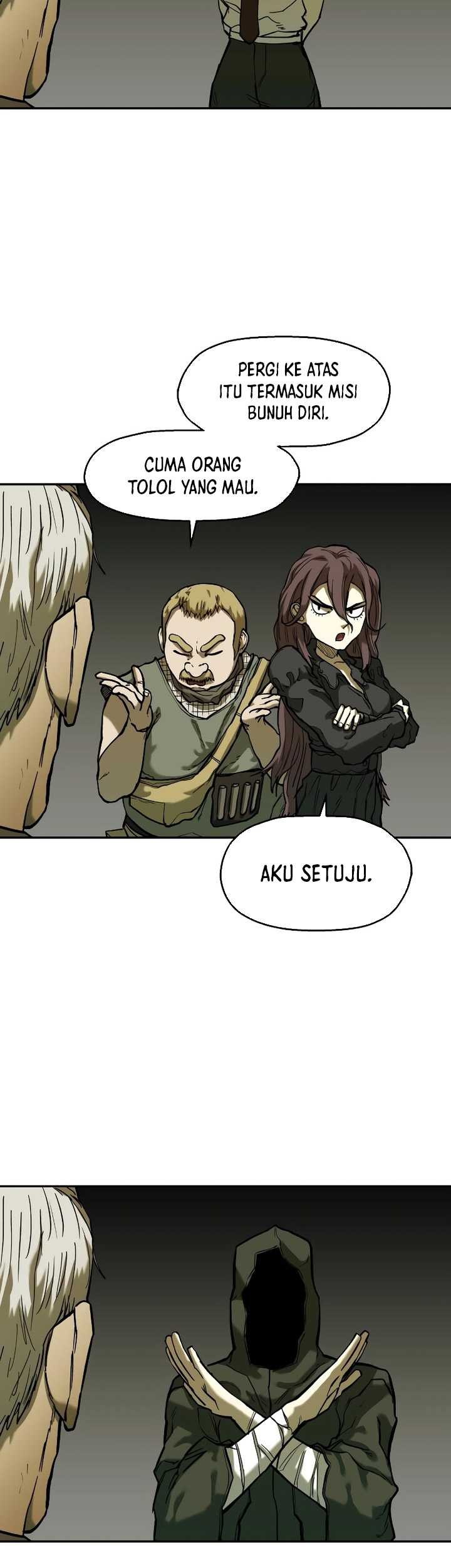 Surviving the Apocalypse Chapter 18 Gambar 40