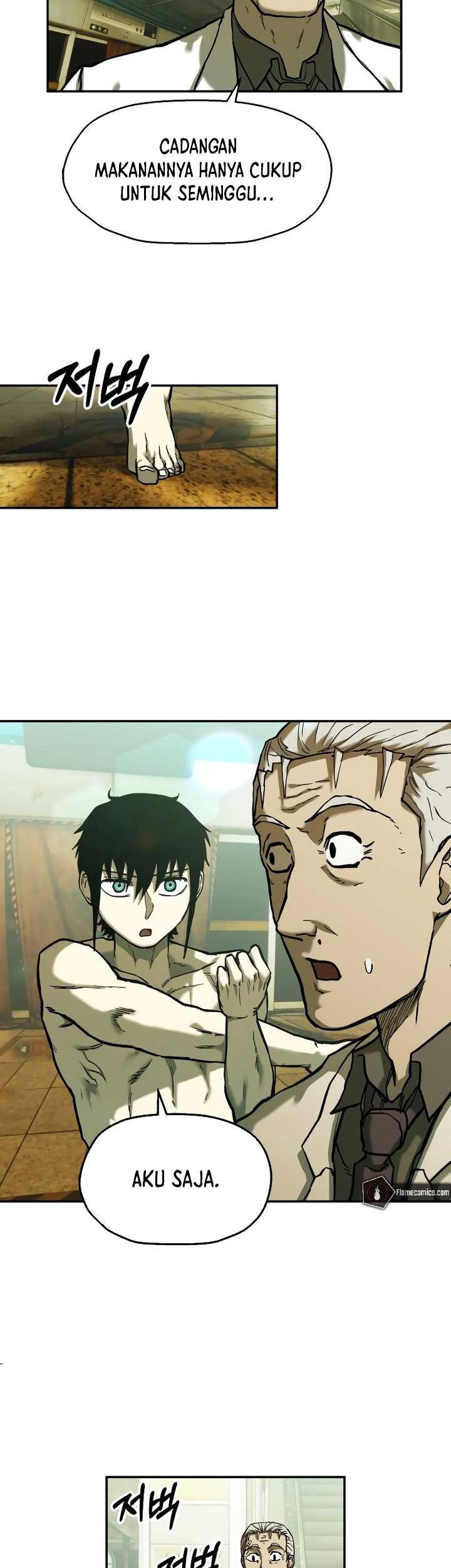 Surviving the Apocalypse Chapter 18 Gambar 42