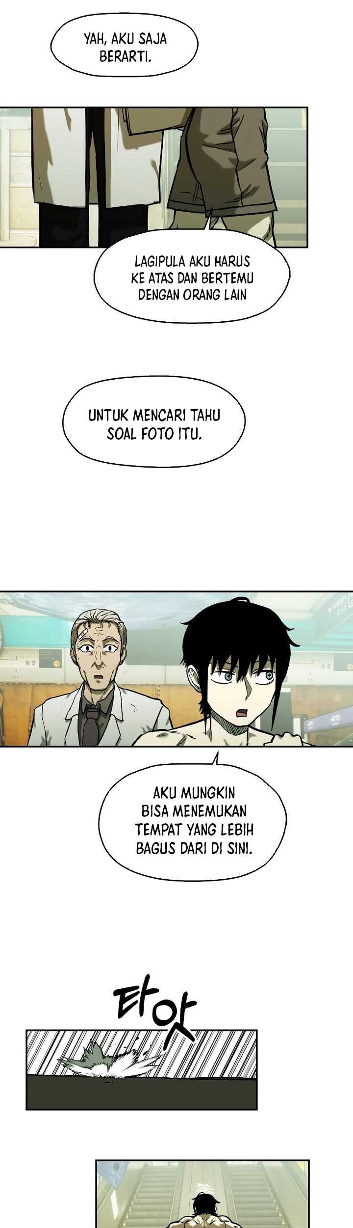 Surviving the Apocalypse Chapter 18 Gambar 44