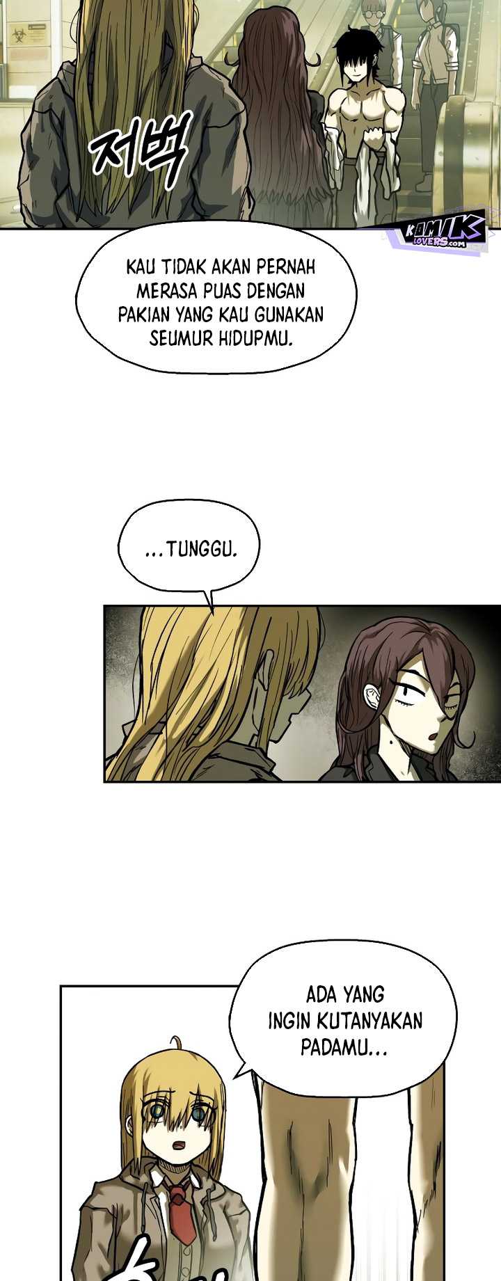 Surviving the Apocalypse Chapter 18 Gambar 65