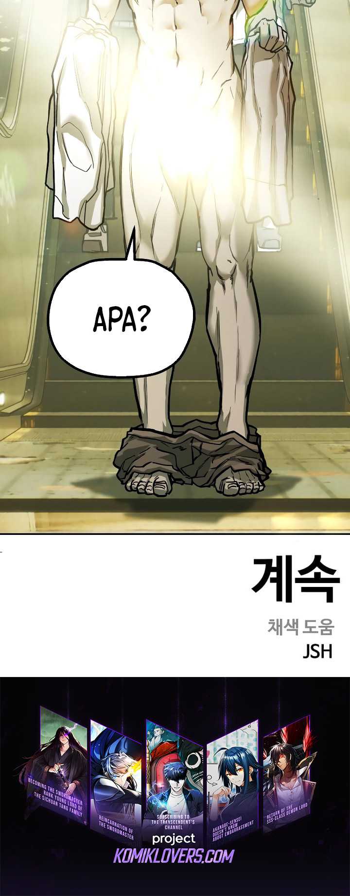 Surviving the Apocalypse Chapter 18 Gambar 67