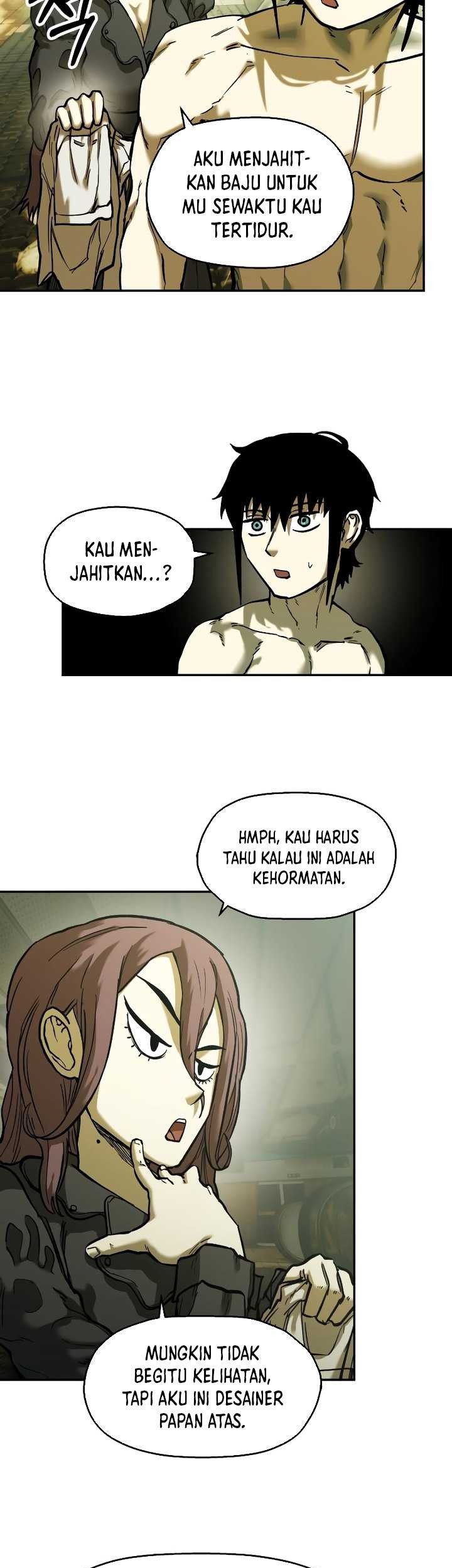 Surviving the Apocalypse Chapter 18 Gambar 58