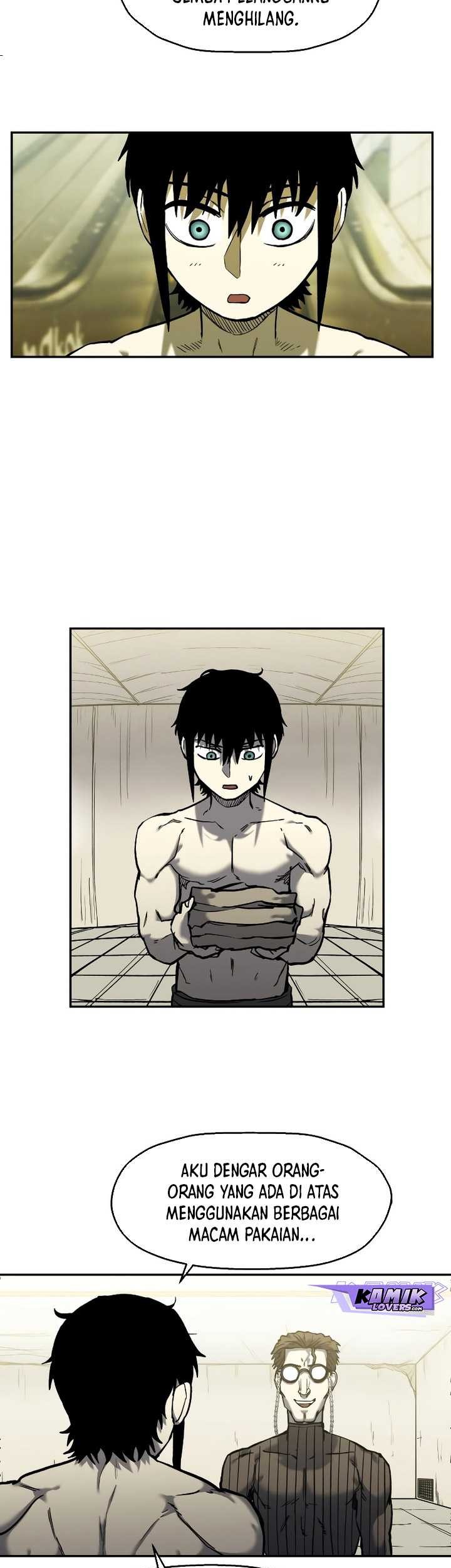 Surviving the Apocalypse Chapter 18 Gambar 60