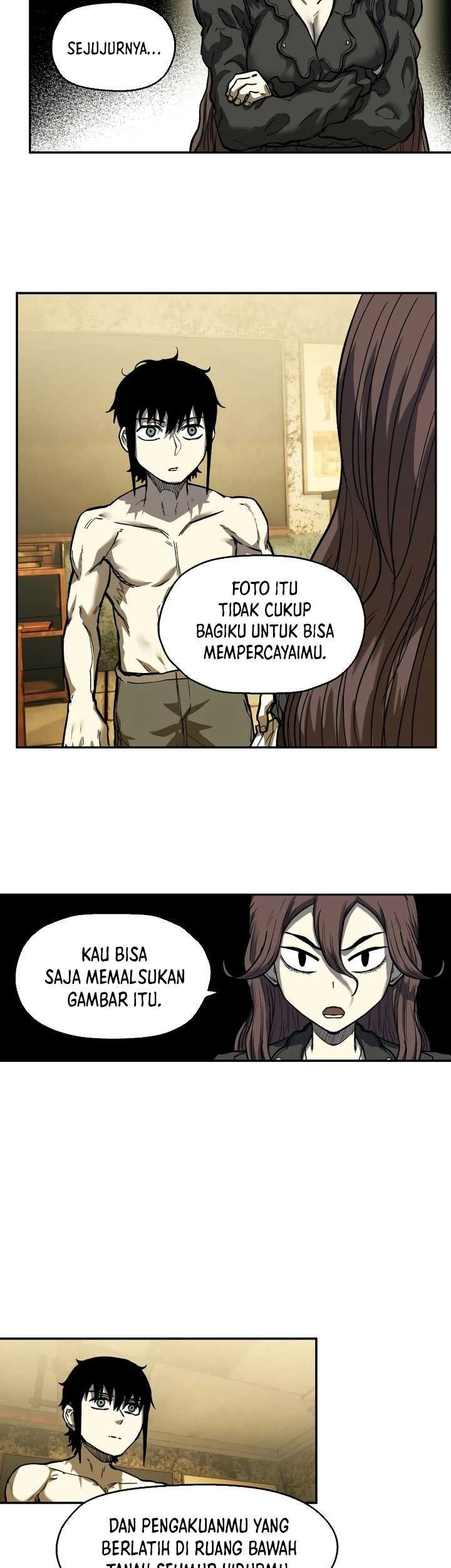 Surviving the Apocalypse Chapter 18 Gambar 4