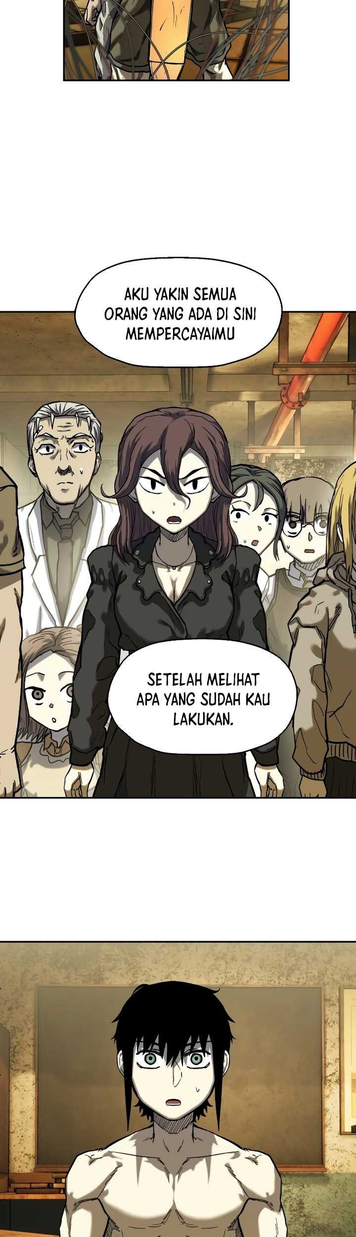 Surviving the Apocalypse Chapter 18 Gambar 8