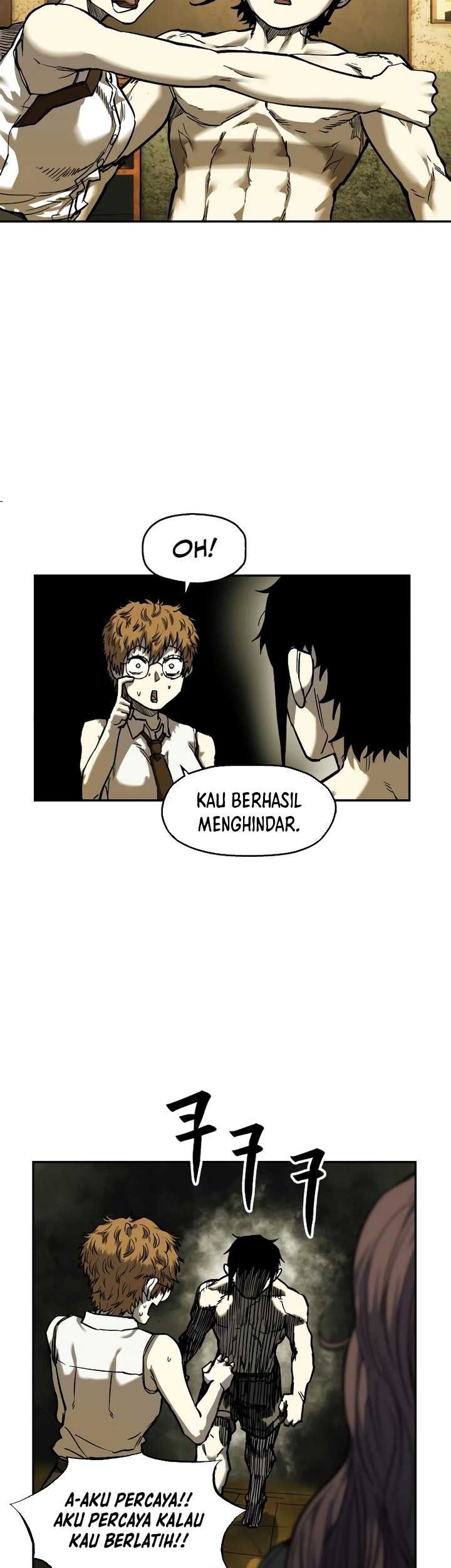 Surviving the Apocalypse Chapter 18 Gambar 10