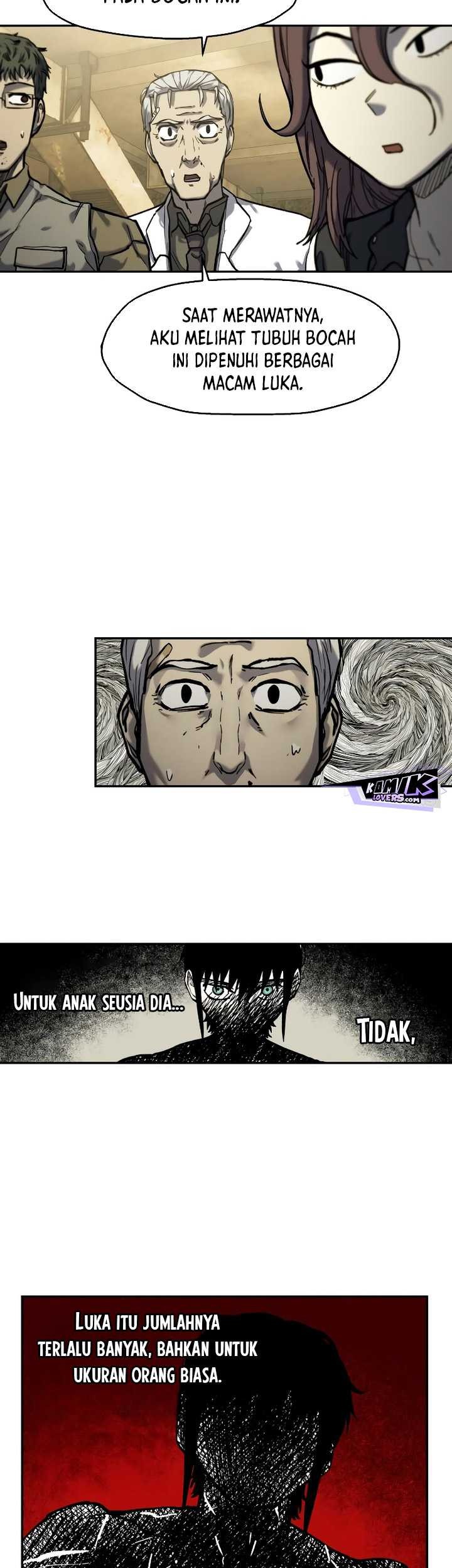 Surviving the Apocalypse Chapter 18 Gambar 12