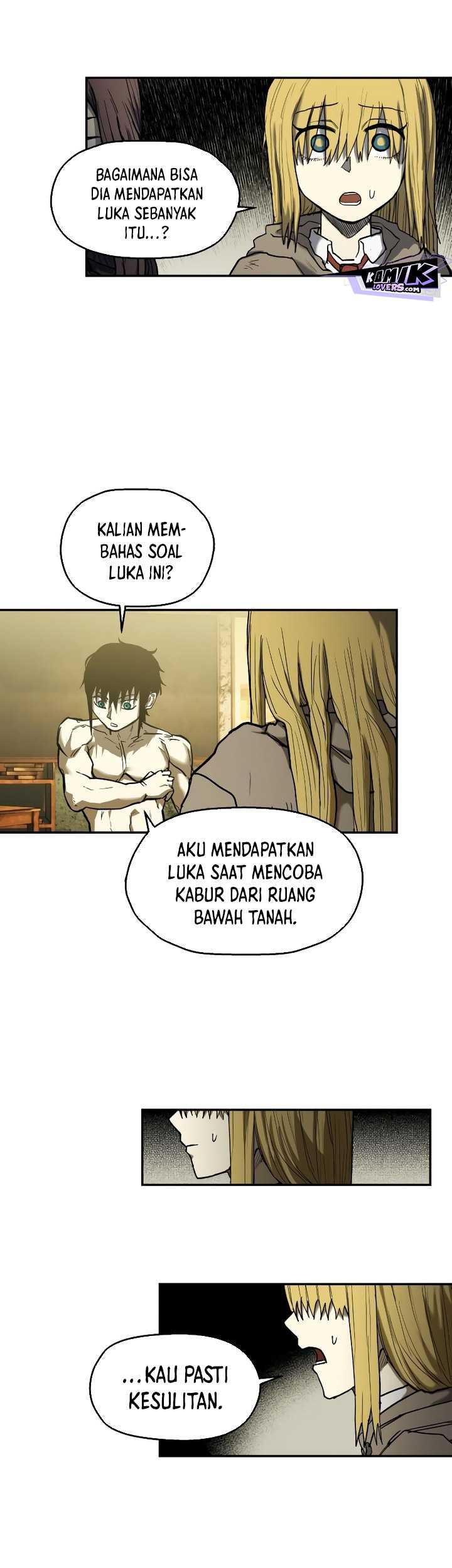 Surviving the Apocalypse Chapter 18 Gambar 14