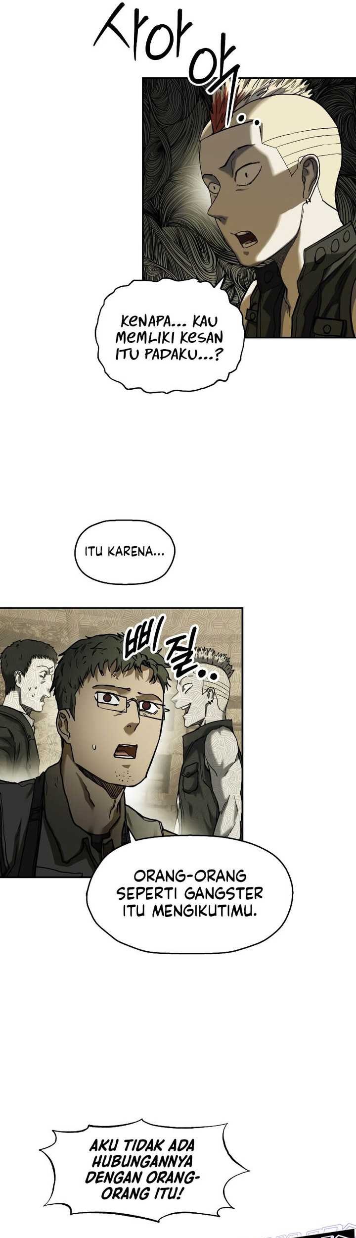 Surviving the Apocalypse Chapter 17 Gambar 28