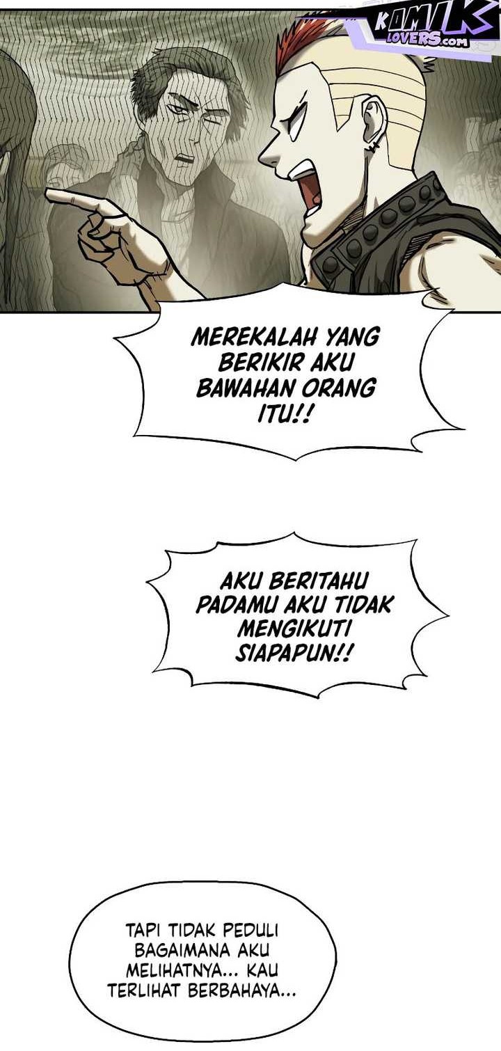 Surviving the Apocalypse Chapter 17 Gambar 29
