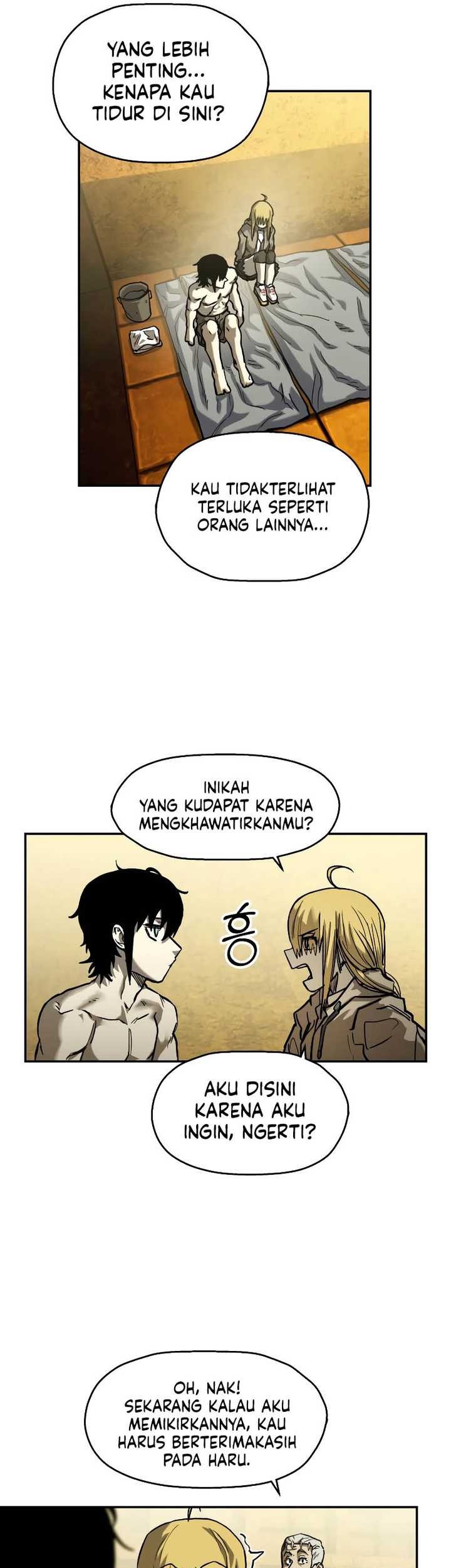 Surviving the Apocalypse Chapter 17 Gambar 32