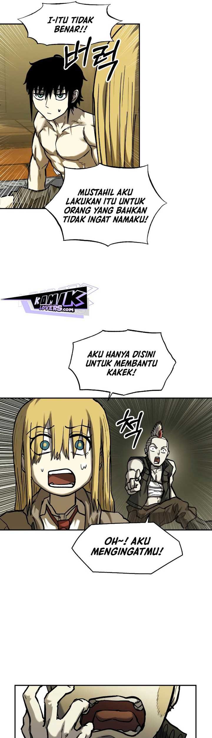 Surviving the Apocalypse Chapter 17 Gambar 34