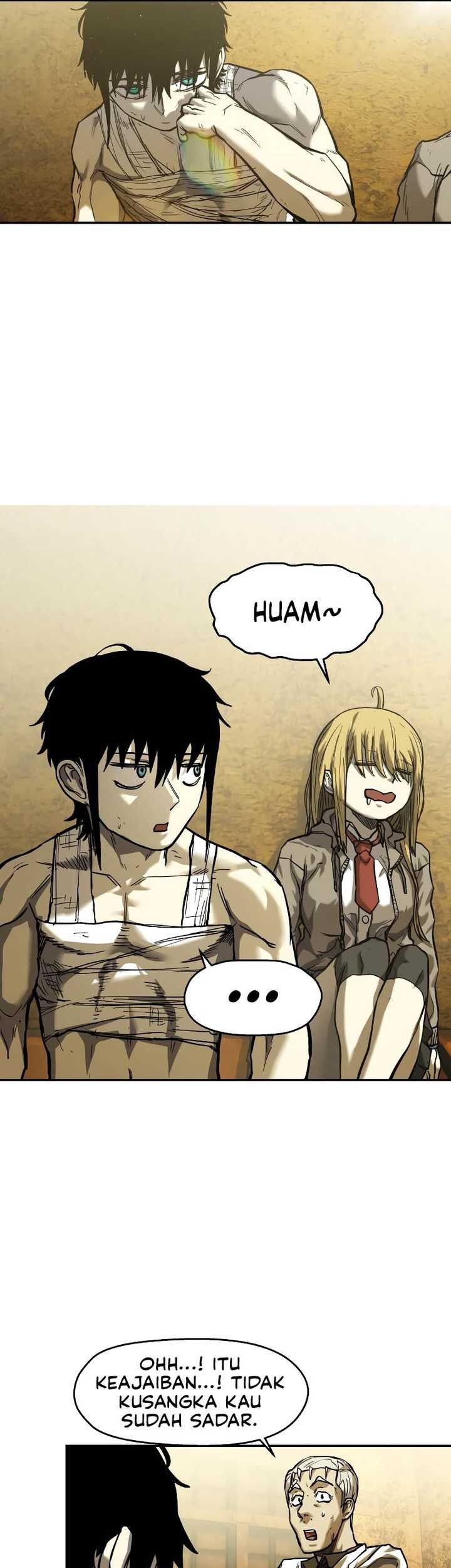 Surviving the Apocalypse Chapter 17 Gambar 18