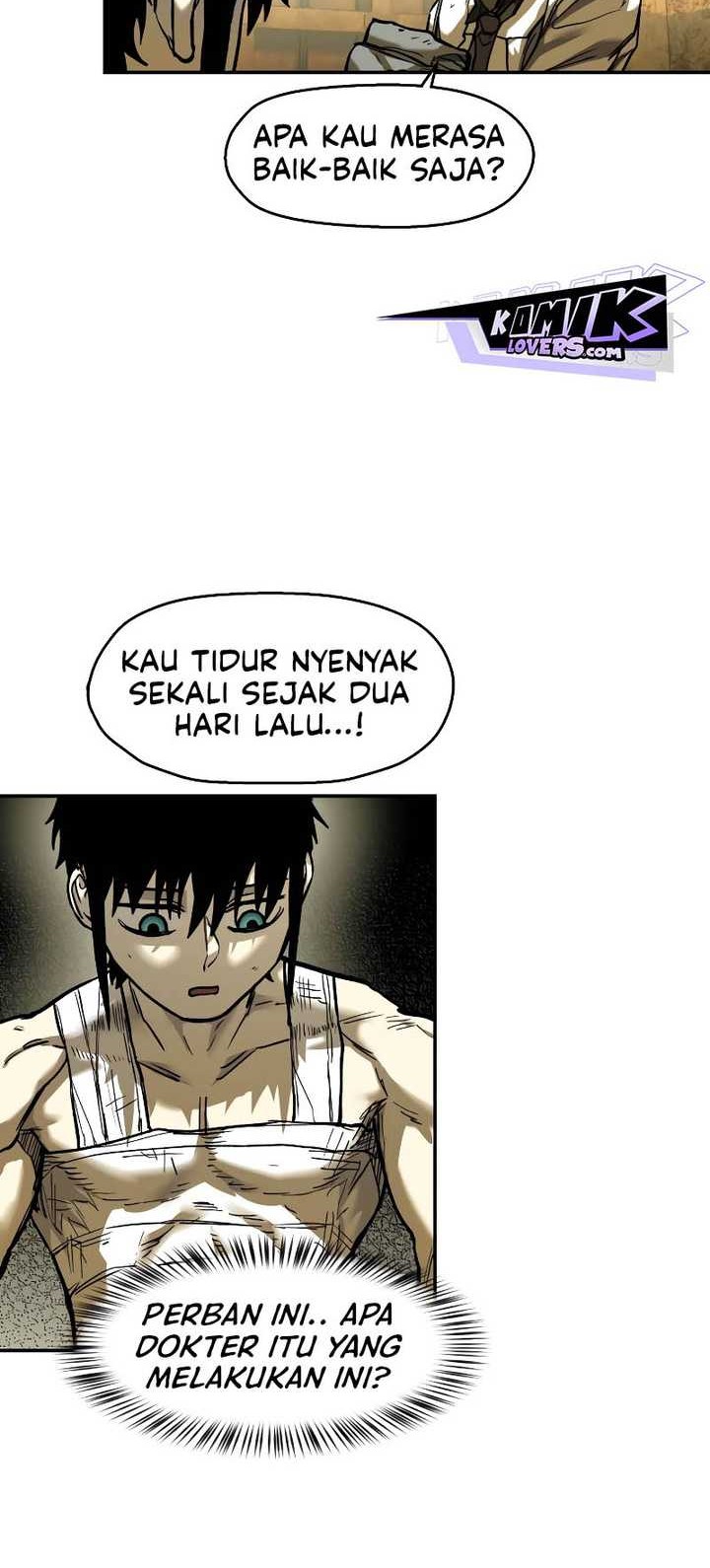 Surviving the Apocalypse Chapter 17 Gambar 19