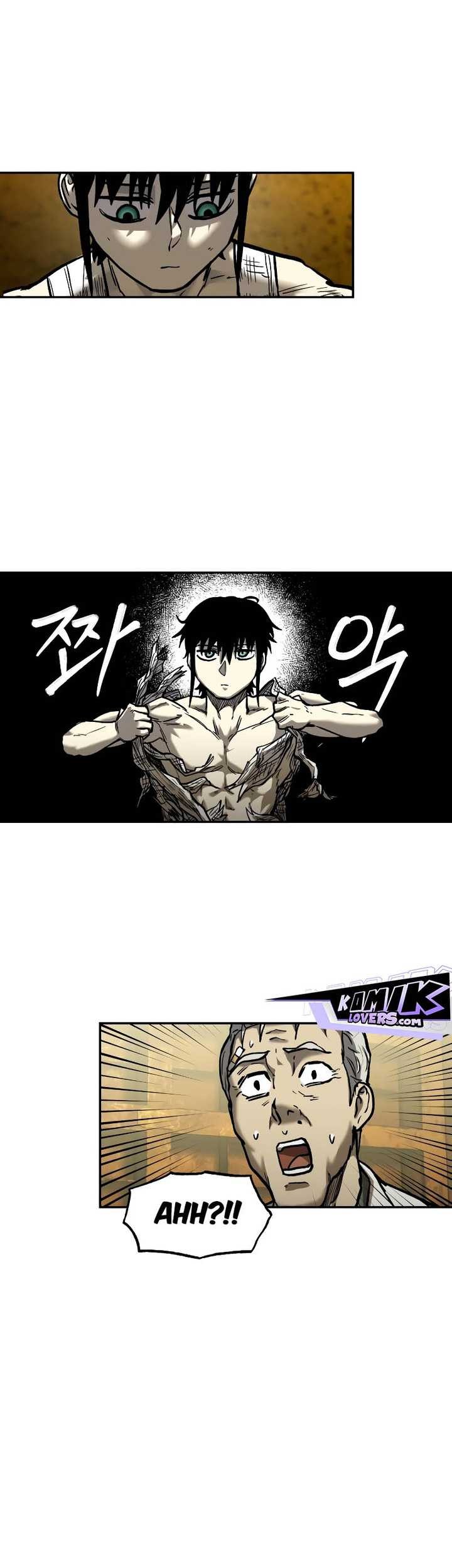 Surviving the Apocalypse Chapter 17 Gambar 20