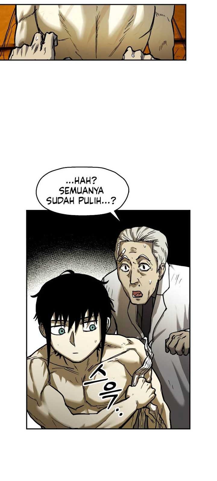 Surviving the Apocalypse Chapter 17 Gambar 21